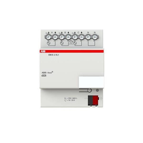 ABB Stotz S&J Energiemodul EM/S3.16.1