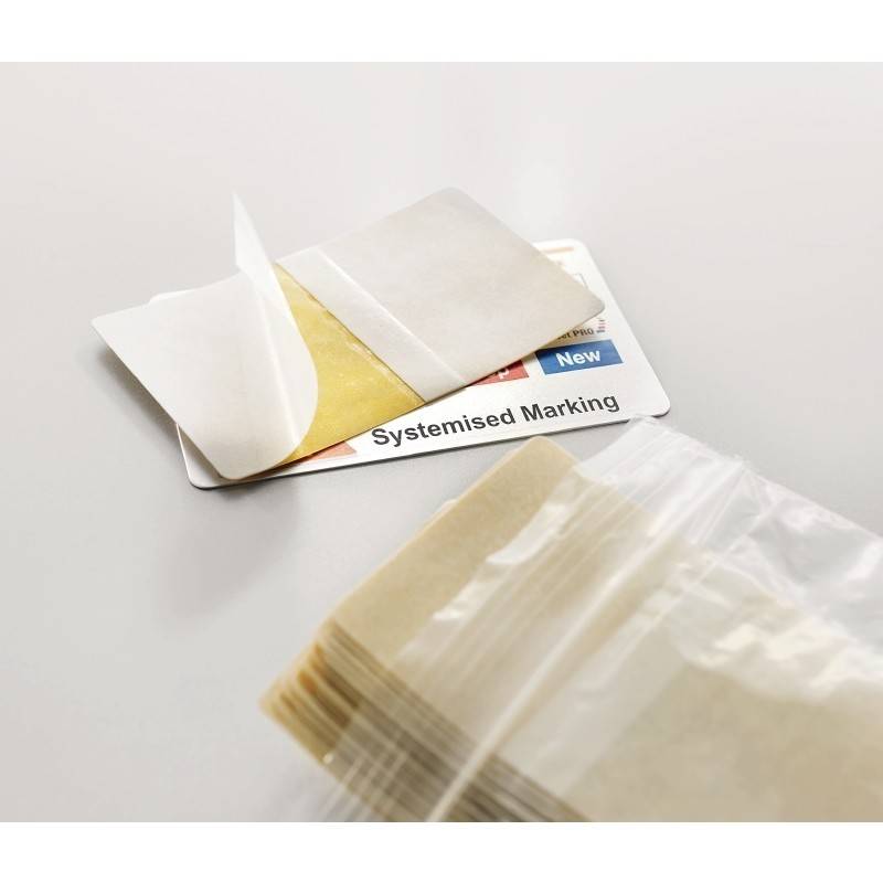 Weidmüller Klebeetiketten DKB CC 85/54