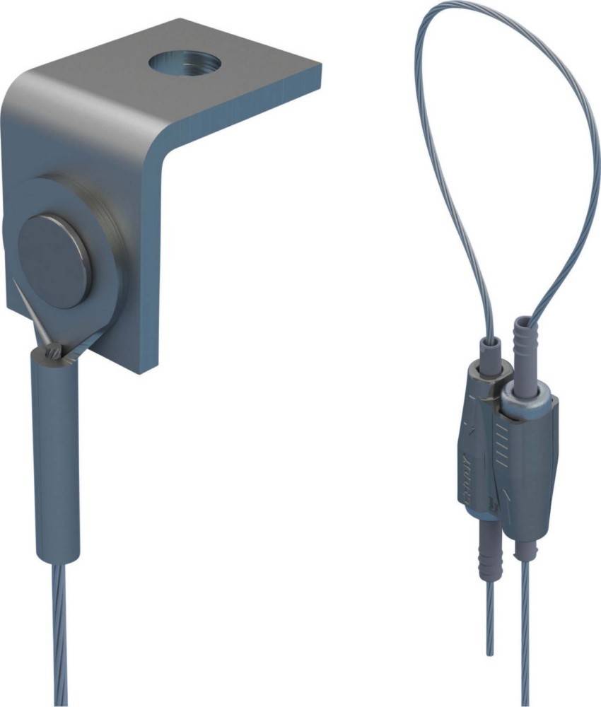 Erico Stahlseilsystem SLK2L2AB