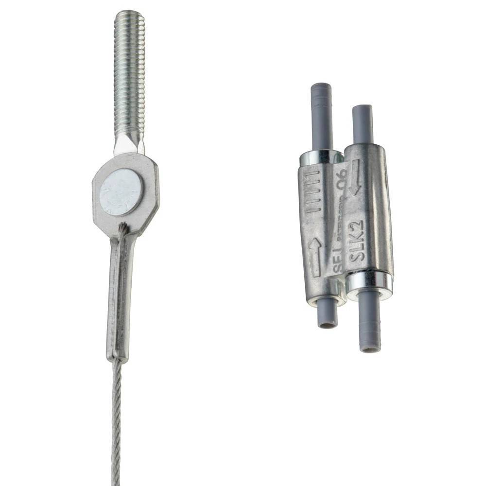 Erico Stahlseilsystem SLK15L1SEM6