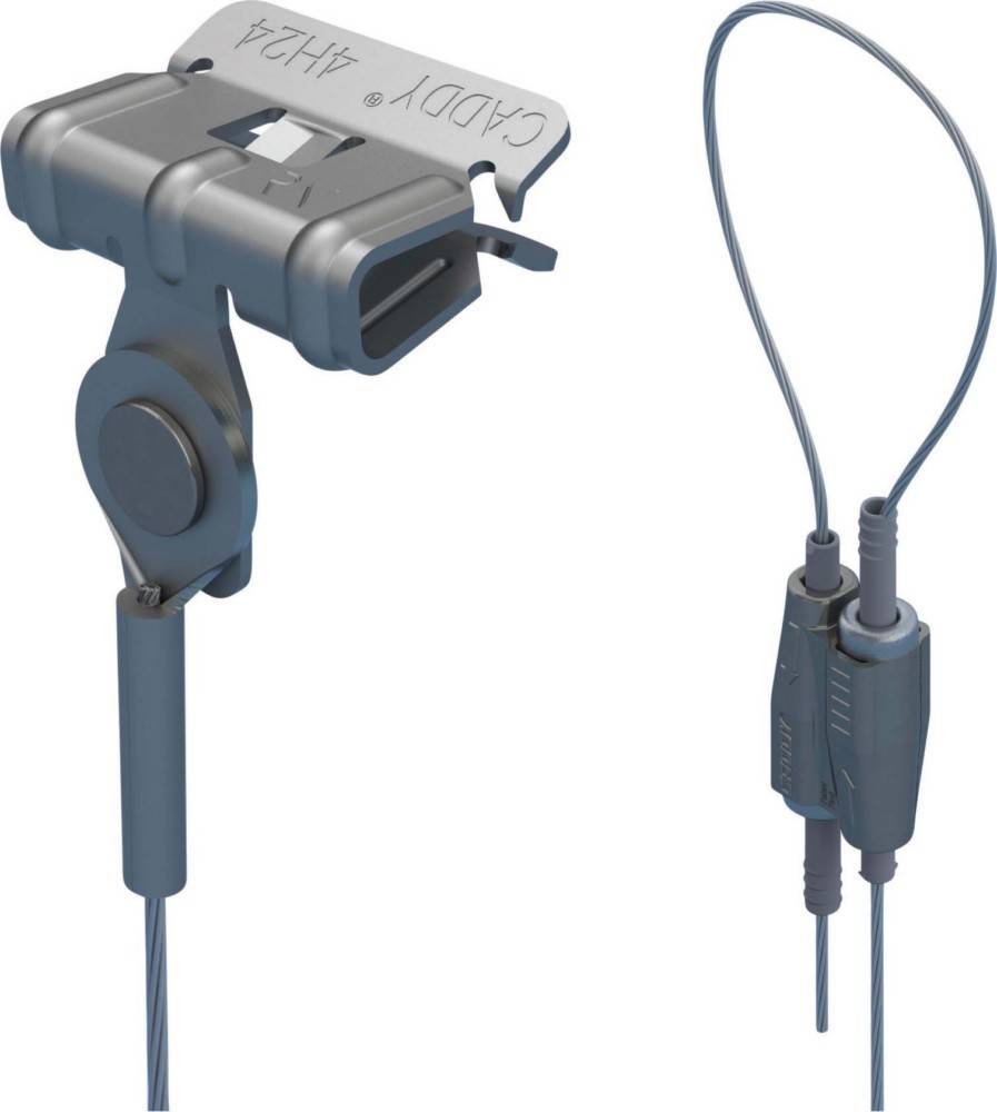 Erico Stahlseilsystem SLK2L34H58