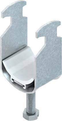 Niedax Bügelschellen BK 30/2