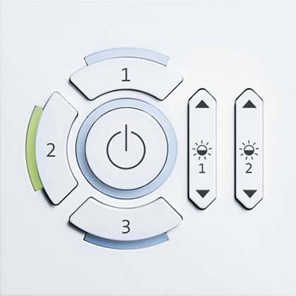 Zumtobel Group Bediengerät DALI-CCS #22154627