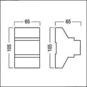 Zumtobel Group Konverter DALI-DX GATEWAY
