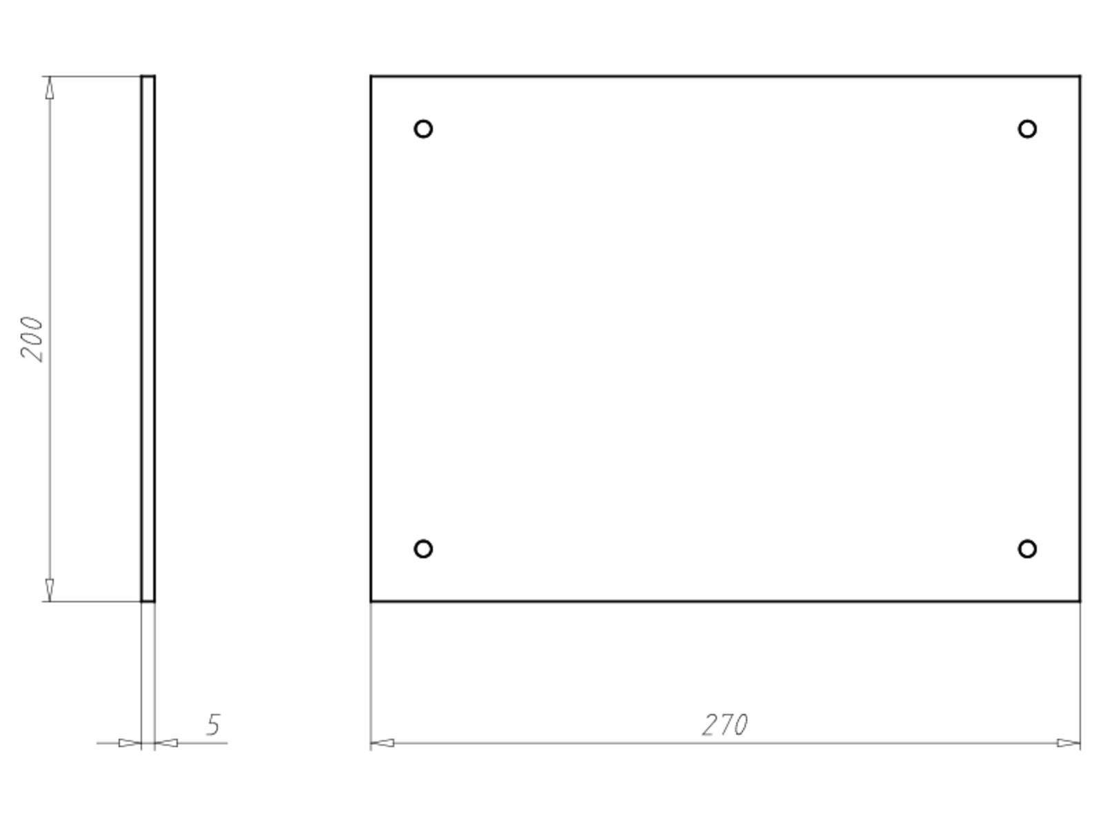Kaiser Schraubdeckel 9916.02