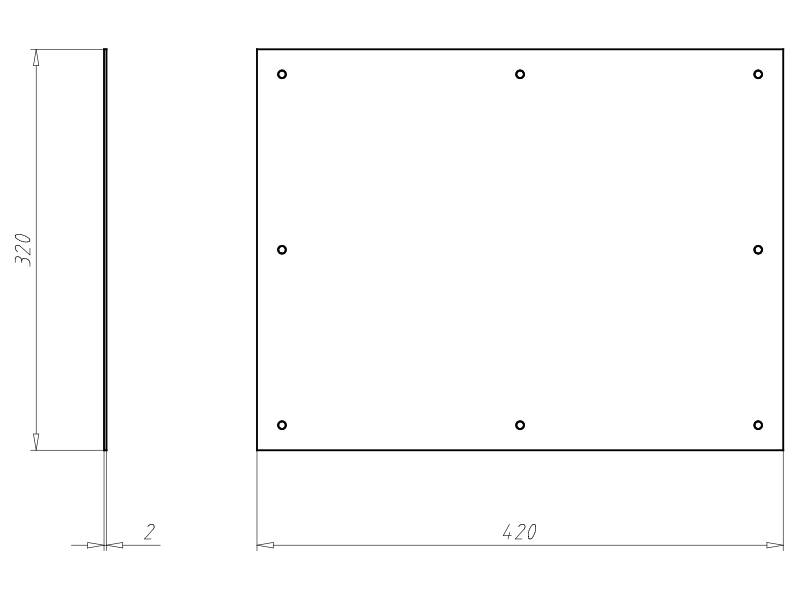 Kaiser Feuchtraumdeckel 9917.03