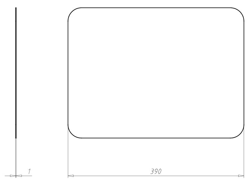 Kaiser Putzdeckel 9917.06