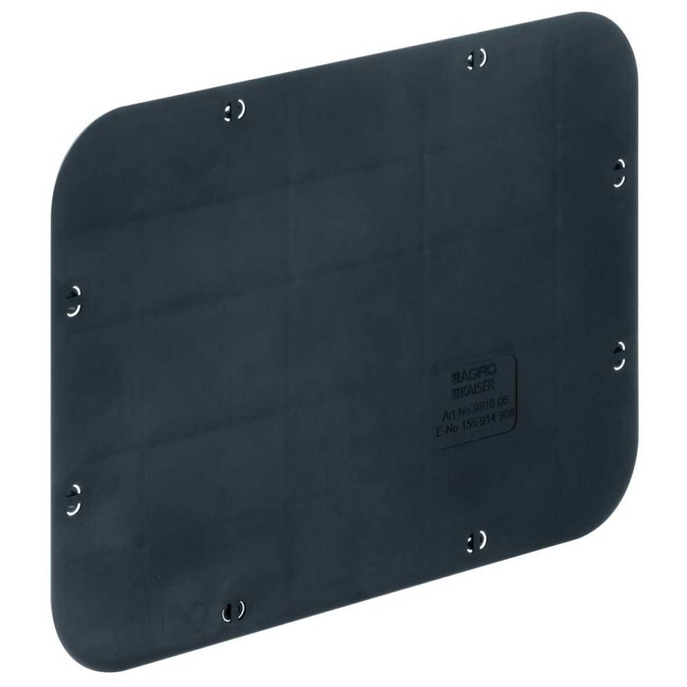 Kaiser Putzdeckel 9916.06