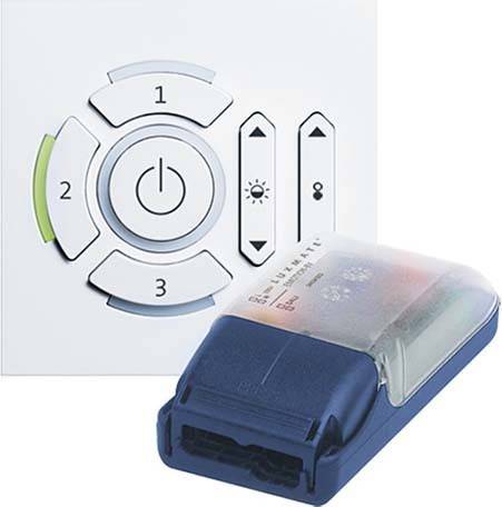 Zumtobel Group Bediengerät ws CIRCLE tune Kit CCW