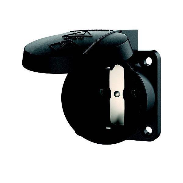 Mennekes Schuko-Anbaudose 11332