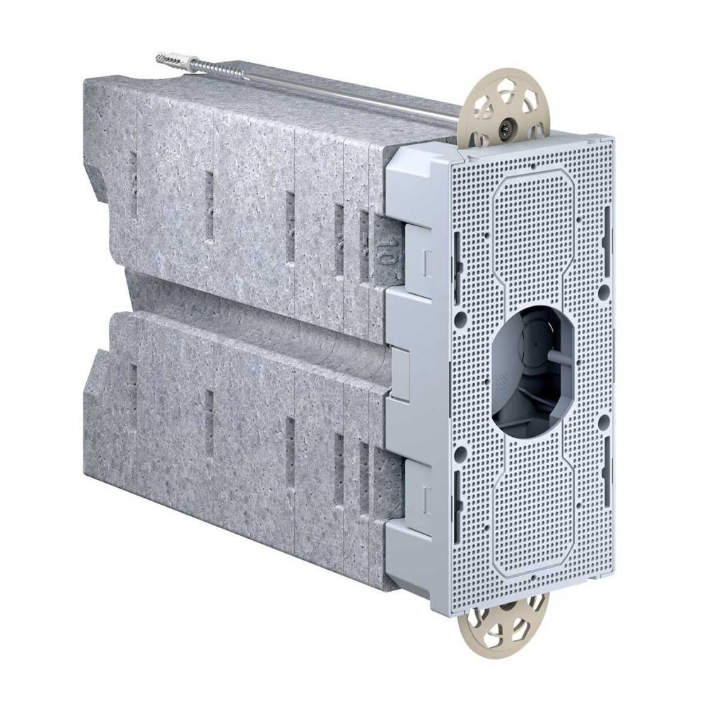 Kaiser SystemGeräteträger 240-310 9966.32