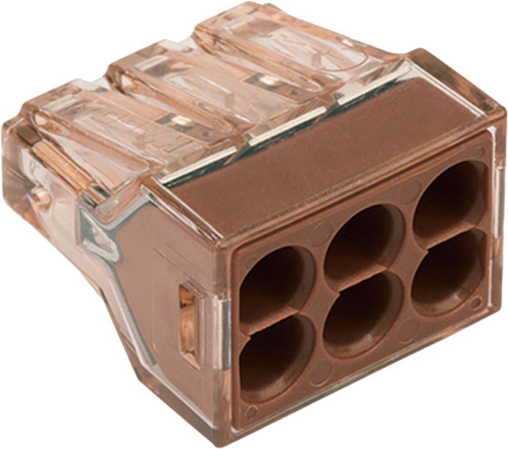 WAGO GmbH & Co. KG Dosenklemme 773-606