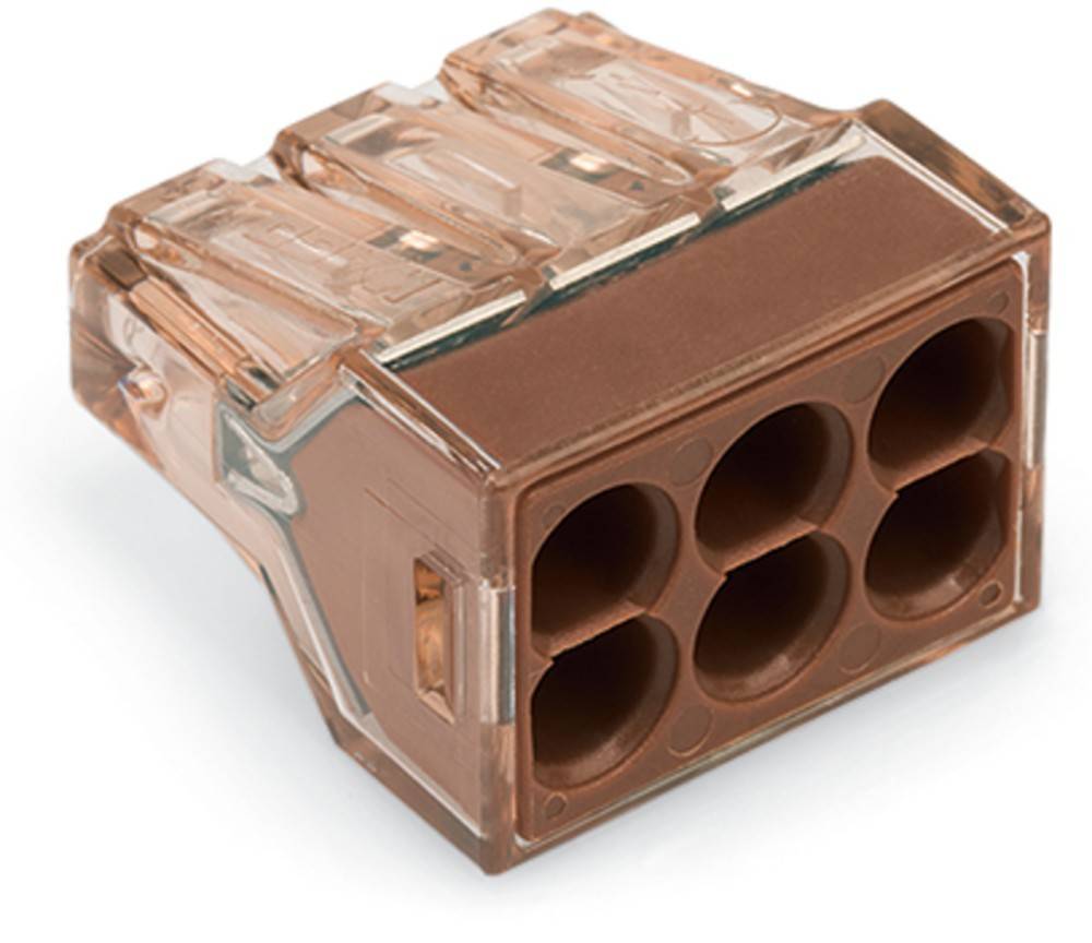 WAGO GmbH & Co. KG Dosenklemme 773-606