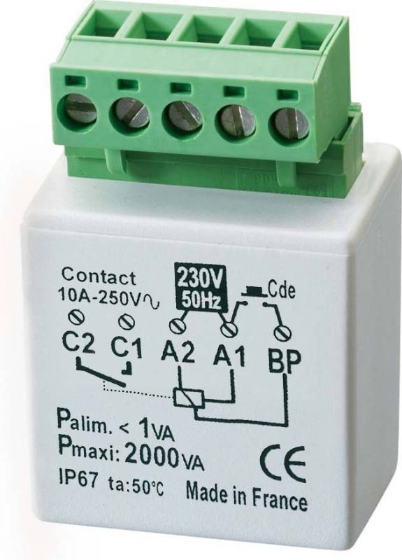 Grothe Konverter Baureihe 2000 CVR12