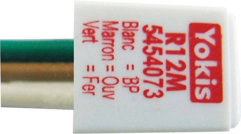 5 Stück Grothe Doppeltaster-Schnittstelle R12M