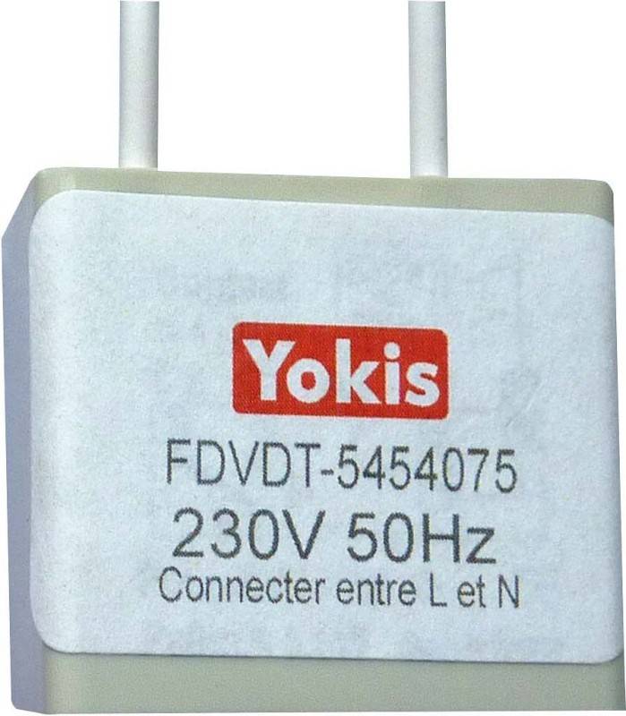 Grothe Überspannungsschutz FDVDT