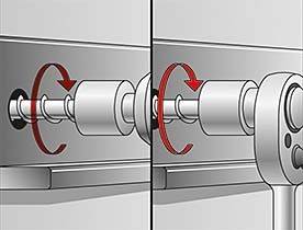 Fischer Deutschl. Betonschraube FBSII10x9035/25/5US
