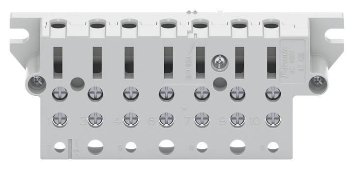 Striebel&John Zählersteckklemme ZK260