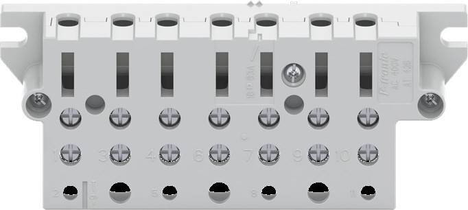 Striebel&John Zählersteckklemme ZK260
