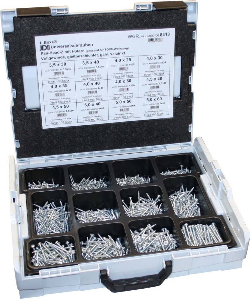 Dresselhaus Sortimo L-Boxx 4499/000/06 8413