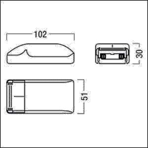 Zumtobel Group DALI Spannungsversorgung DALI-BV2