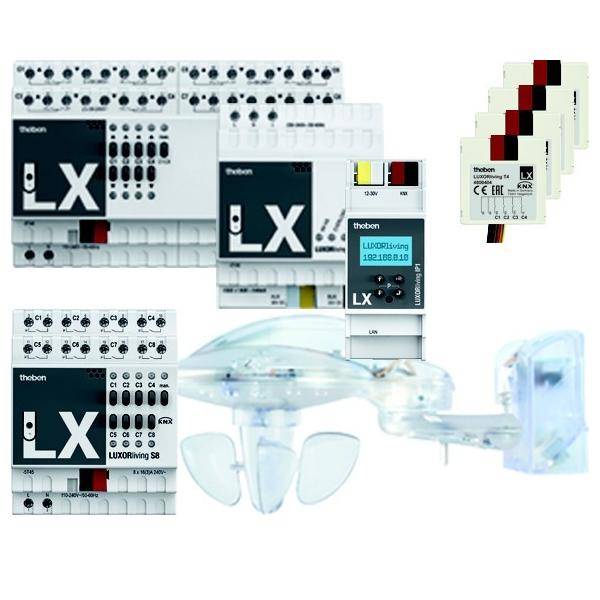 Theben Starterpaket LUXORliving 4990012