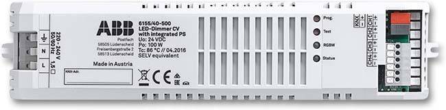 ABB Stotz S&J LED-Dimmer 6155/40-500