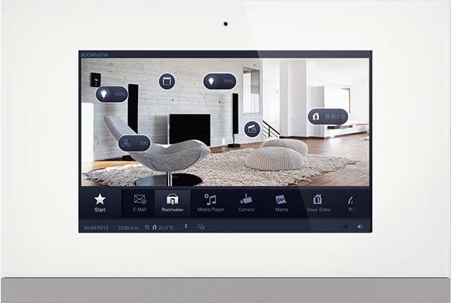 ABB Stotz S&J ComfortPanel 12.1 8136/12-811-500