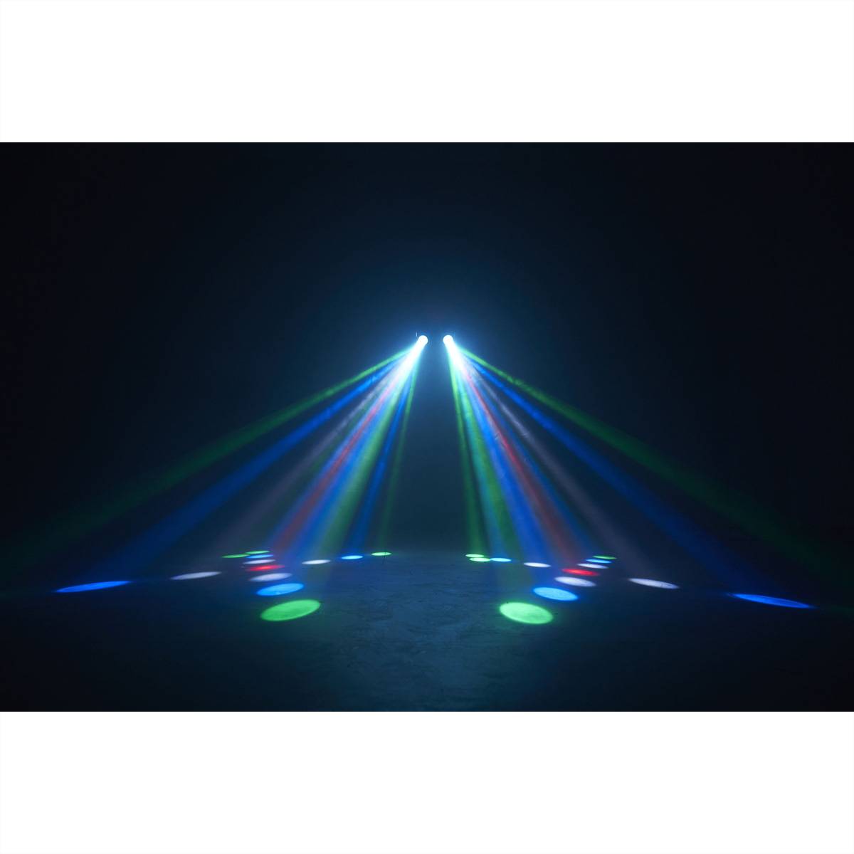 Lenco Party Light LFM-110BK, schwarz