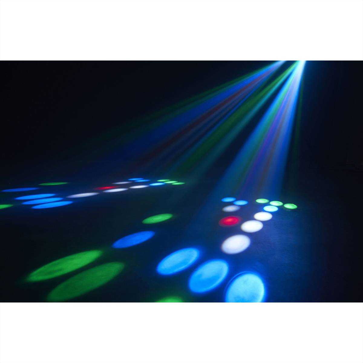 Lenco Party Light LFM-110BK, schwarz