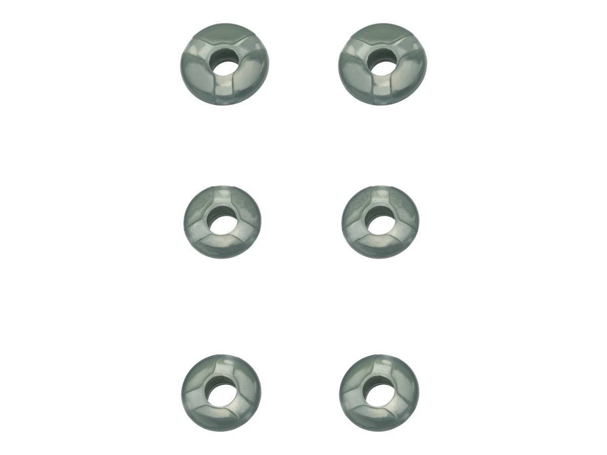 Jabra Perform 45 Eargels - Ohrhörer-Satz für Headset
