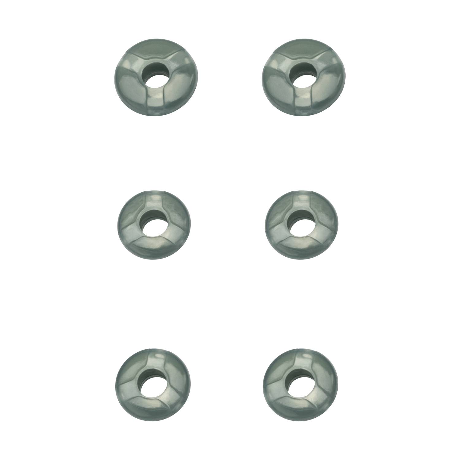 Jabra Perform 45 Eargels - Ohrhörer-Satz für Headset
