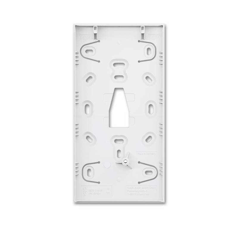 ABB Stotz S&J Trägerrahmen AP SAB/A.0.1-84