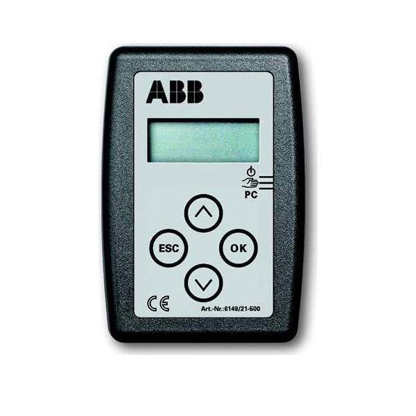 ABB Stotz S&J Inbetriebnahmeschnitts. 6149/21-500