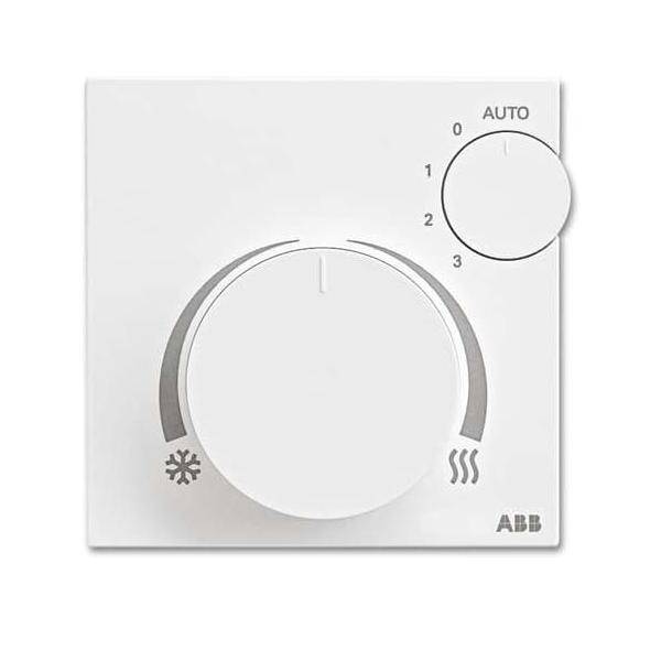 ABB Stotz S&J Raumtemperaturregler AP 6138/11-83-500