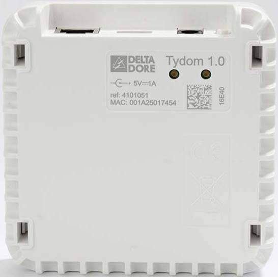 Vitramo Gateway f.d.(Fern)-Bedien. VTX-G