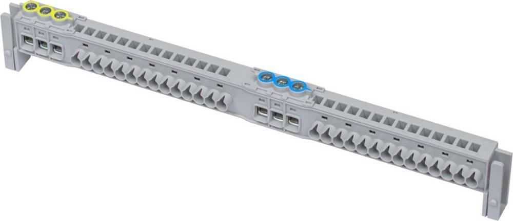 ABN PE-N-Steckklemme AZ17PN