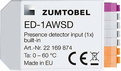 Zumtobel Group Anwesenheitssensor ED-1AWSD