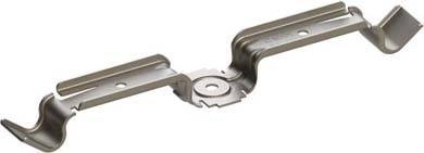 Erico Metall Kabelbügel PKM10H6