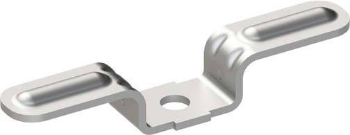 Erico Metall Kabelbügel Einleger PKMINSERT