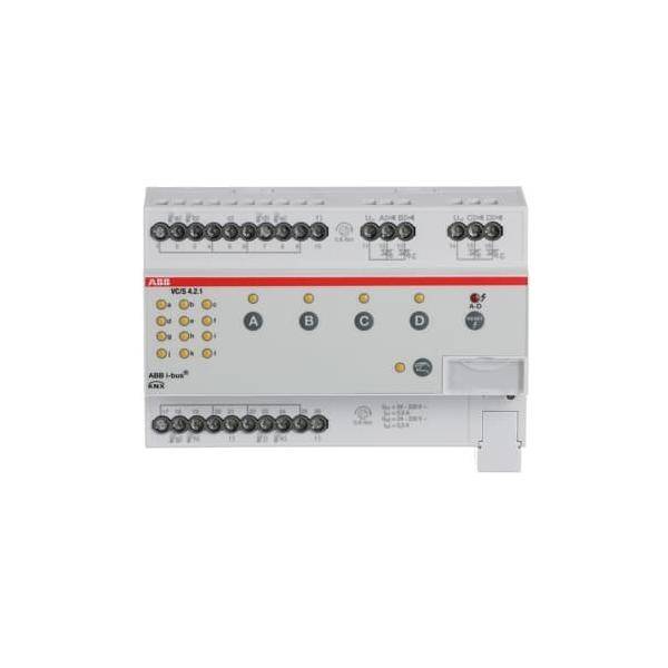 ABB Stotz S&J Ventilantriebs-Controller VC/S4.2.1