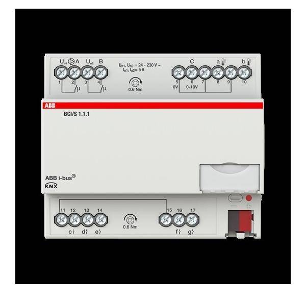 ABB Stotz S&J Wärme-/Kälteerz.Interface BCI/S1.1.1