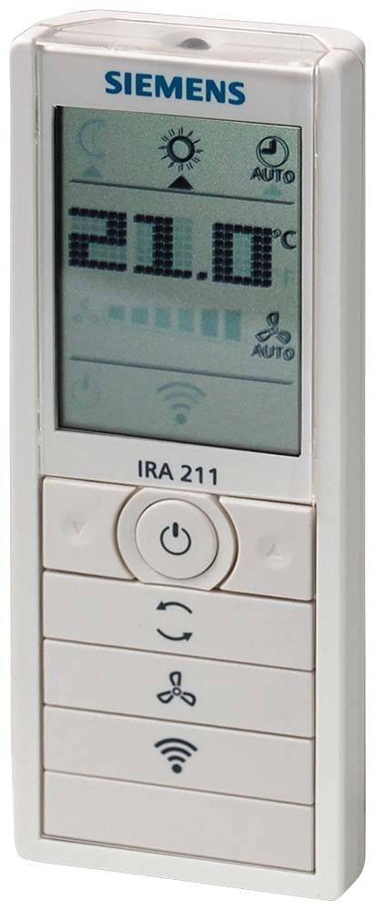 Siemens Dig.Industr. Infrarotfernsteuerungs S55770-T166