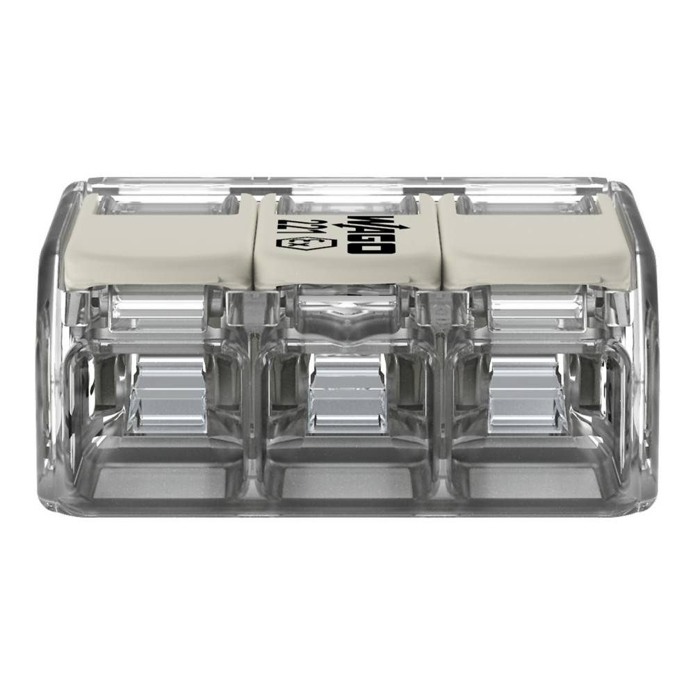 WAGO GmbH & Co. KG COMPACT-Verbindungsklemme 221-483