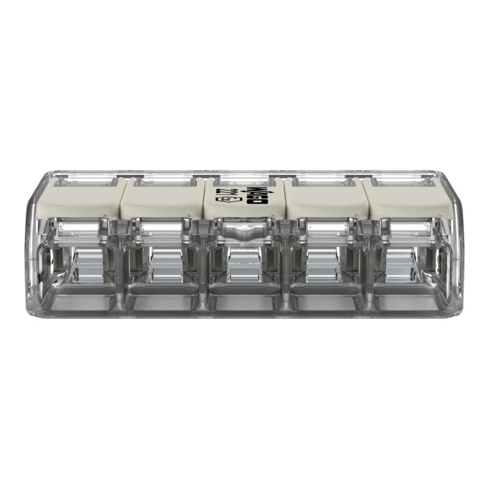 WAGO GmbH & Co. KG COMPACT-Verbindungsklemme 221-485