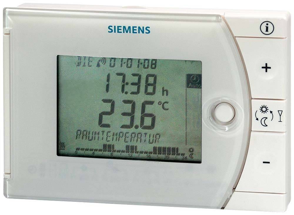 Siemens Dig.Industr. Raumthermostat BPZ:REV34-XA