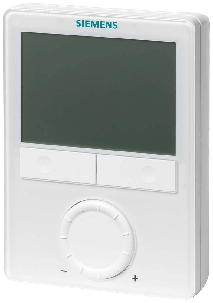 Siemens Dig.Industr. Raumtemperaturregler S55770T 160