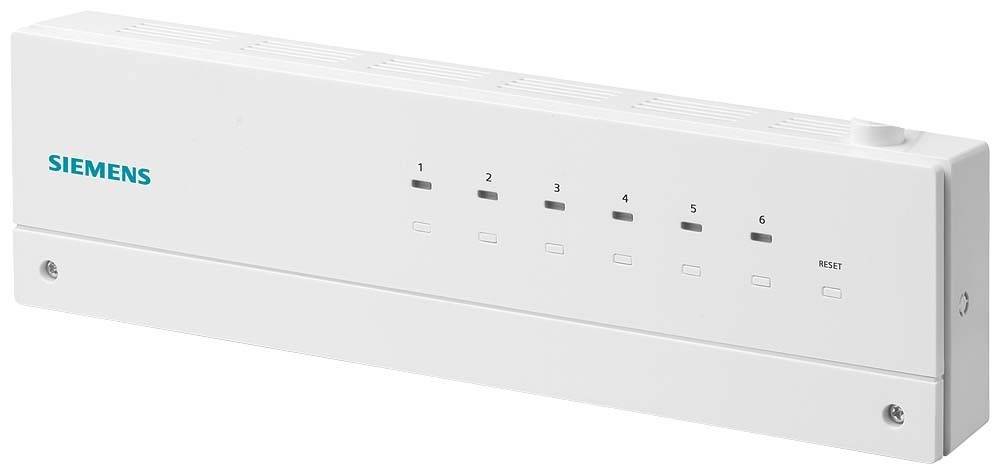 Siemens Dig.Industr. Raumregler Multizone-RF S55770T 285