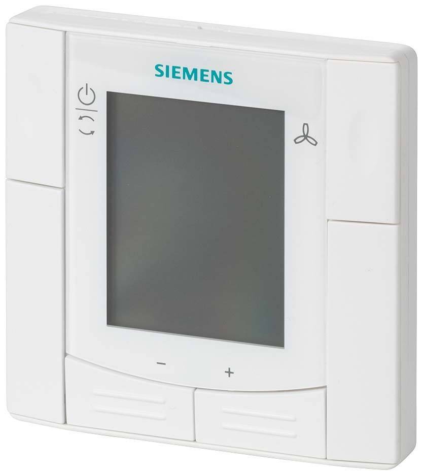 Siemens Dig.Industr. Raumregler S55770T 291