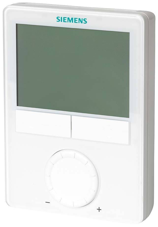 Siemens Dig.Industr. Raumthermostat S55770T 348